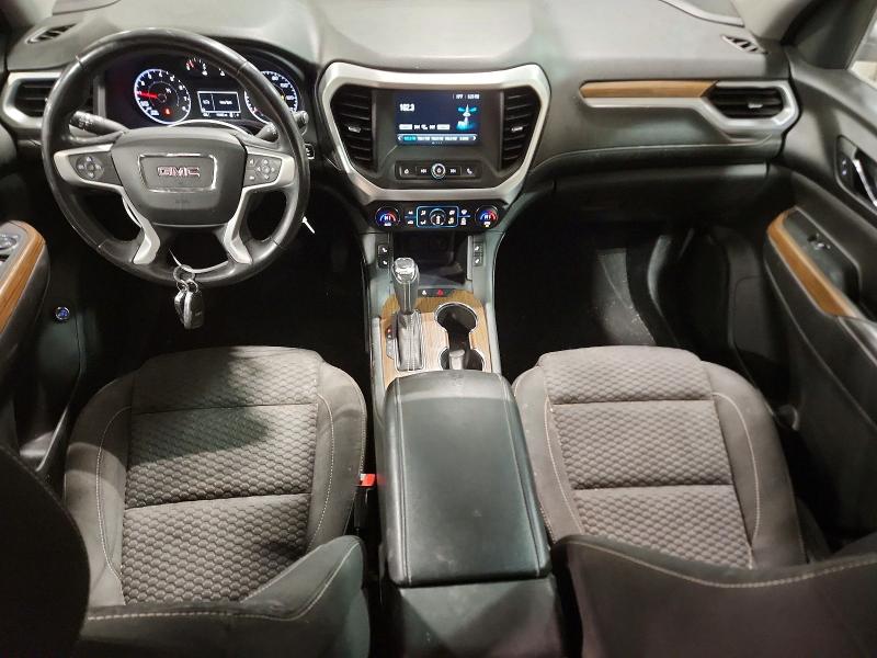 Photo 8 from auction – 2017 GMC ACADIA with VIN 1GKKNSLA8HZ174131