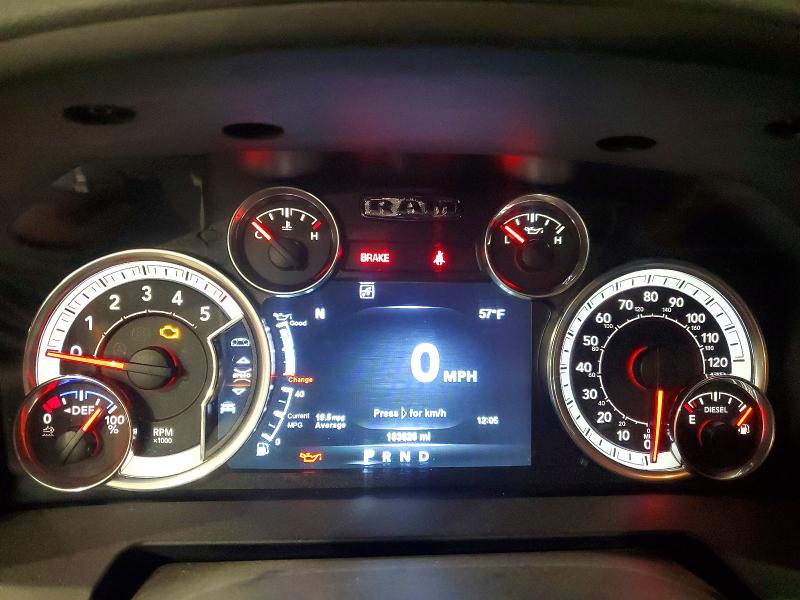 Photo 9 from auction – 2015 RAM 1500 SLT with VIN 1C6RR7LM6FS748583