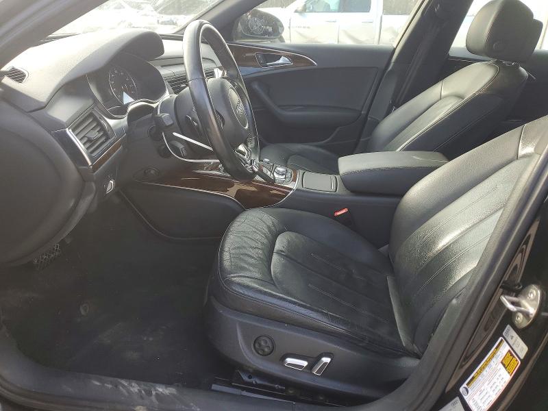 Photo 7 from auction – 2016 AUDI A6 PREMIUM with VIN WAUFGAFC5GN076207