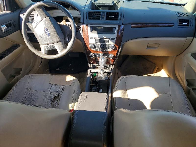 Photo 8 from auction – 2011 FORD FUSION with VIN 3FAHP0JG2BR148573