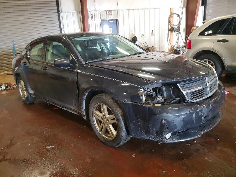 Photo 4 from auction – 2010 DODGE AVENGER R/ with VIN 1B3CC5FB1AN151946