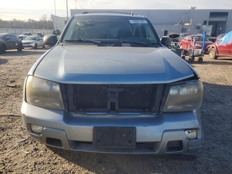 Photo 5 from auction – 2006 CHEVROLET TRAILBLAZE with VIN 1GNDT13S362295188