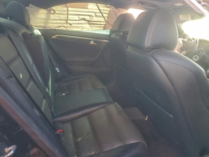 Photo 10 from auction – 2007 ACURA TL TYPE S with VIN 19UUA76597A015600