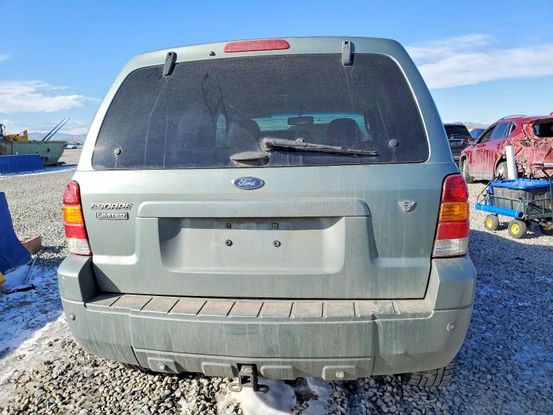 Photo 6 from auction – 2006 FORD ESCAPE with VIN 1FMCU94186KC44044