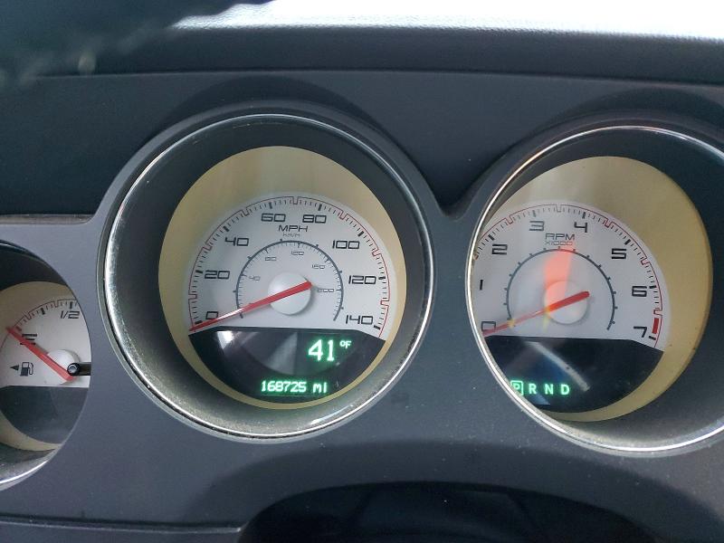 Photo 9 from auction – 2013 DODGE CHALLENGER with VIN 2C3CDYAG1DH645886