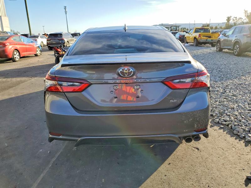 Photo 6 from auction – 2023 TOYOTA CAMRY with VIN 4T1G11AK2PU735465