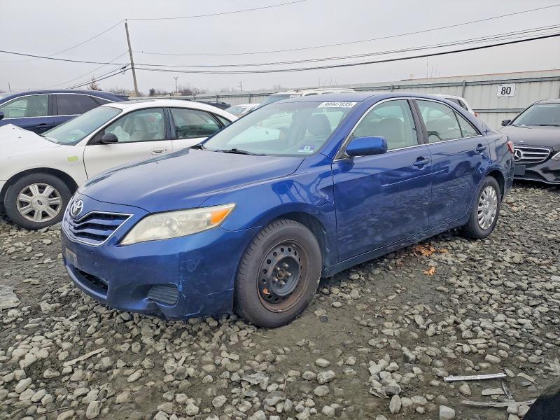TOYOTA CAMRY BASE 2011 with VIN 4T1BF3EK6BU688340 - Photo from auction