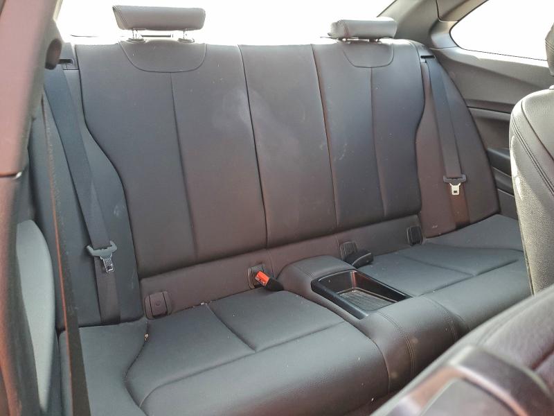 Photo 10 from auction – 2016 BMW 228 I SULE with VIN WBA1F9C52GV544329