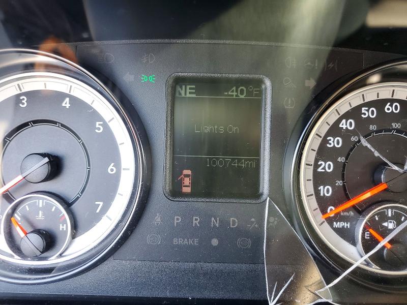 Photo 9 from auction – 2016 RAM 1500 with VIN 1C6RR7GGXGS228280