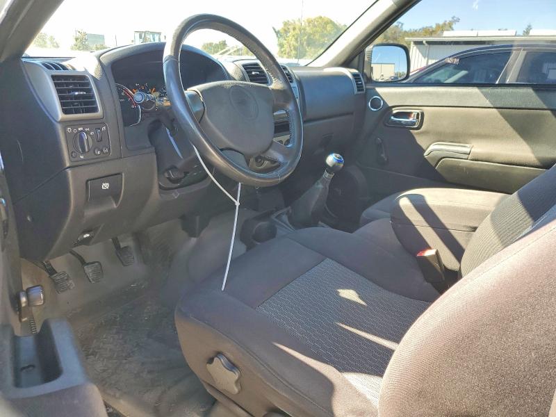 Photo 8 from auction – 2012 CHEVROLET COLORADO with VIN 1GCCSBF93C8130854
