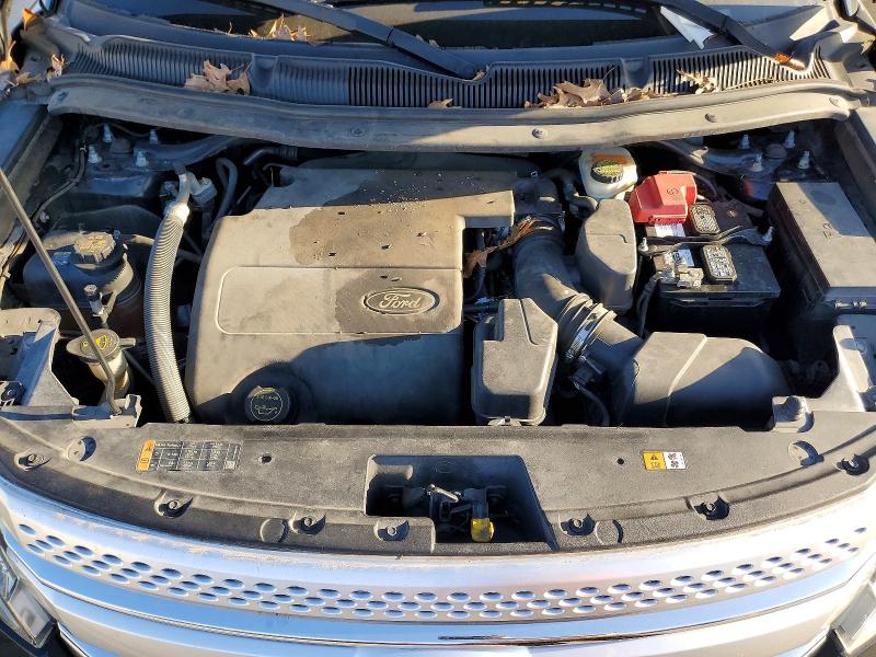 Photo 12 from auction – 2014 FORD EXPLORER X with VIN 1FM5K7D82EGB17422