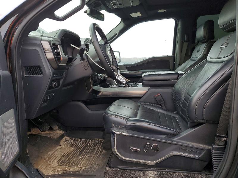 Photo 7 from auction – 2023 FORD F150 with VIN 1FTFW1E84PFD14772