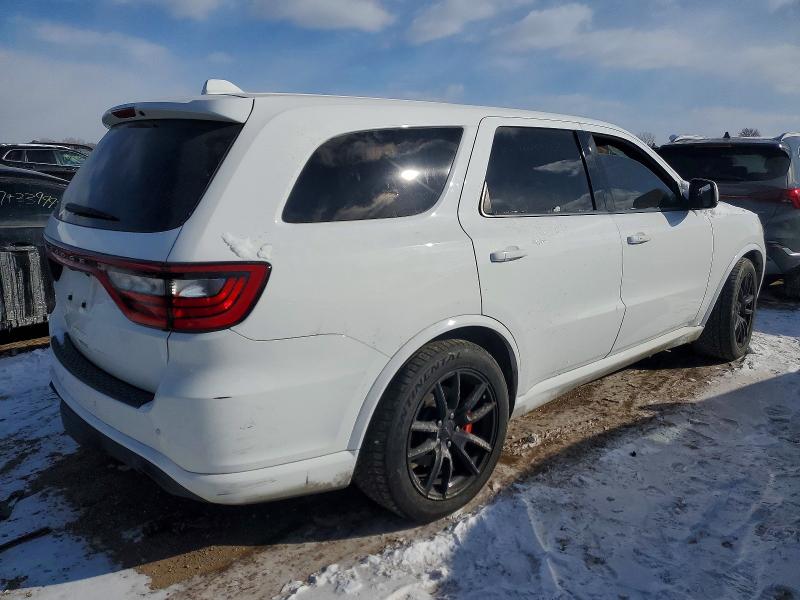 Photo 3 from auction – 2018 DODGE DURANGO with VIN 1C4SDJGJ3JC463252