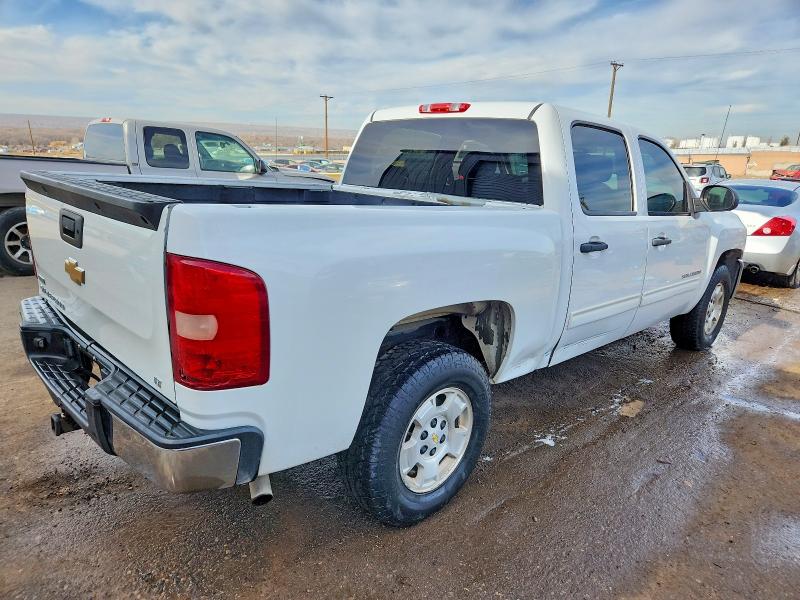 Photo 3 from auction – 2012 CHEVROLET SILVERADO with VIN 3GCPCSE0XCG154967