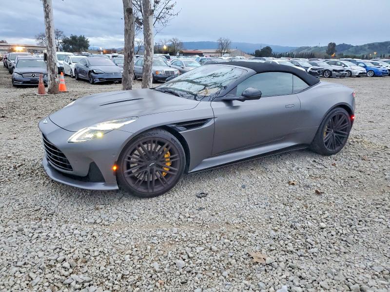 2024 ASTON MARTIN DB12