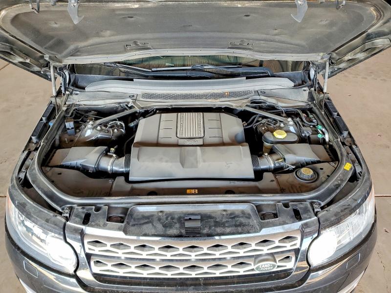 Photo 12 from auction – 2015 LAND ROVER RANGE ROVE with VIN SALWR2TF2FA506081