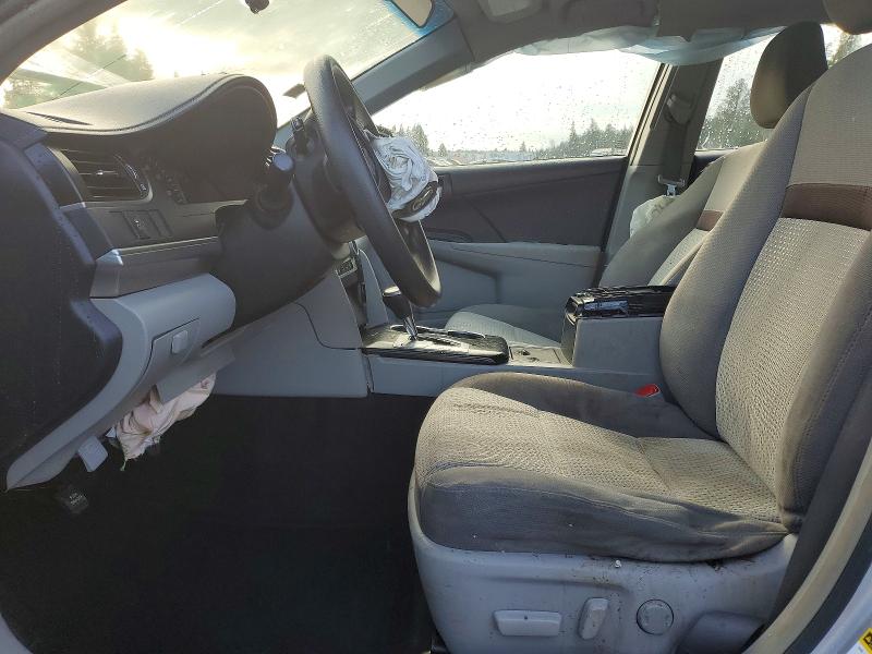 Photo 7 from auction – 2014 TOYOTA CAMRY L with VIN 4T4BF1FK3ER345823