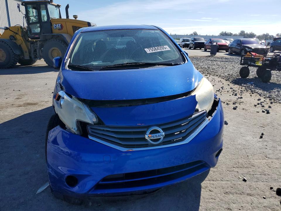 Photo 5 from auction – 2014 NISSAN VERSA NOTE with VIN 3N1CE2CP2EL411013