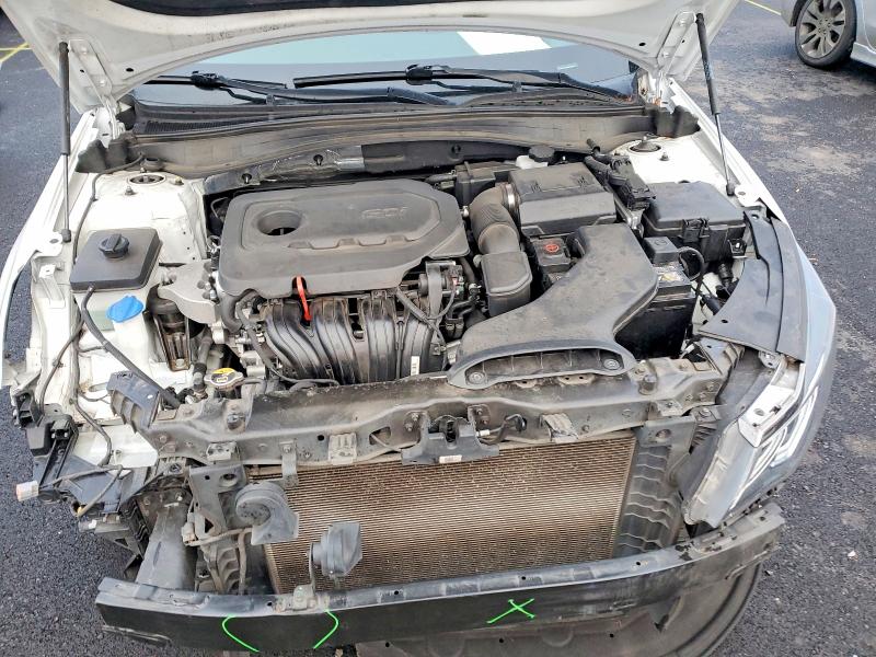 Photo 11 from auction – 2019 KIA OPTIMA with VIN 5XXGT4L32KG314334