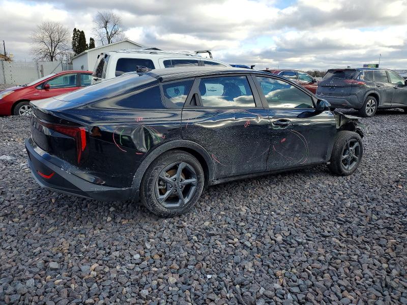 Photo 3 from auction – 2025 KIA K4 with VIN 3KPFT4DE9SE094548