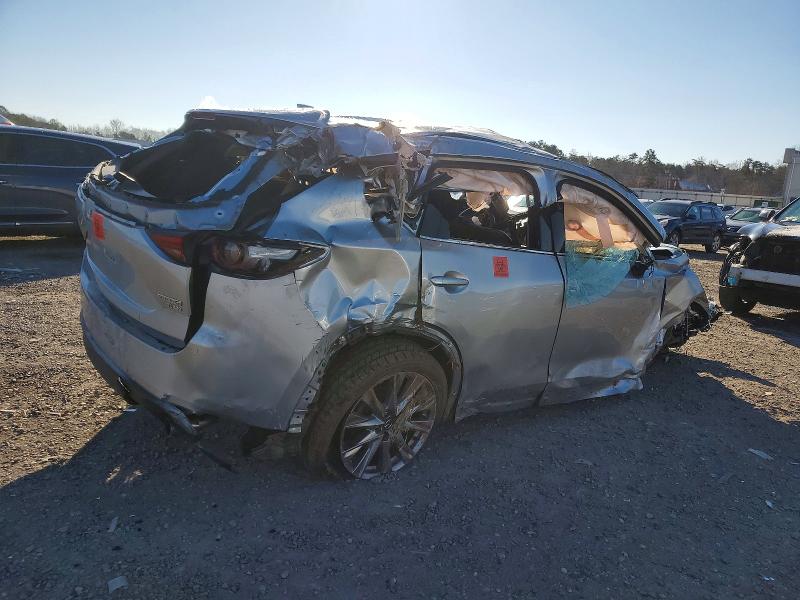 Photo 3 from auction – 2021 MAZDA CX-5 GRAND with VIN JM3KFBAY5M0375578