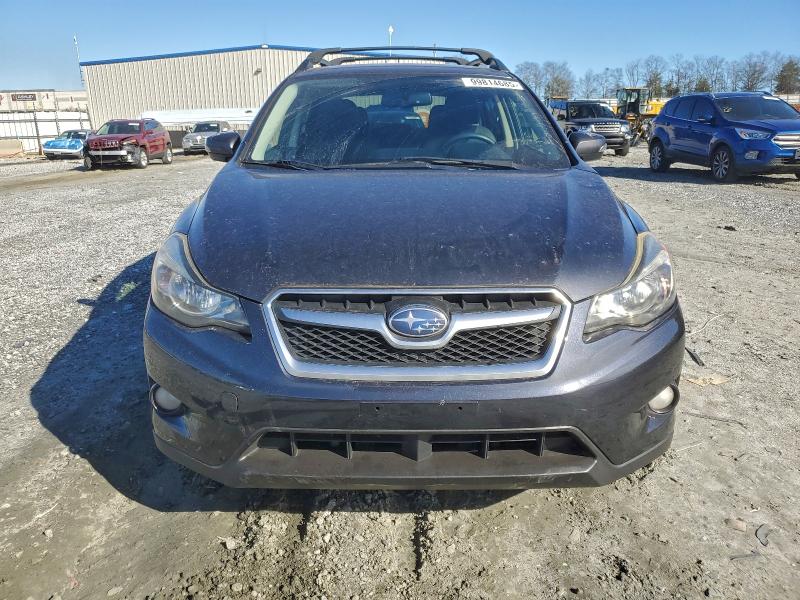 Photo 5 from auction – 2015 SUBARU XV CROSSTR with VIN JF2GPAPC2F8293377