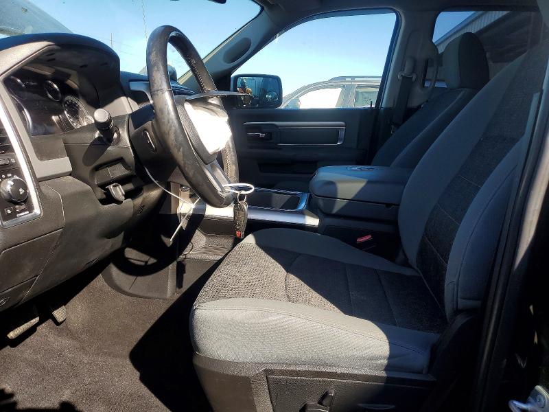 Photo 7 from auction – 2017 RAM 1500 with VIN 1C6RR7TT5HS821257