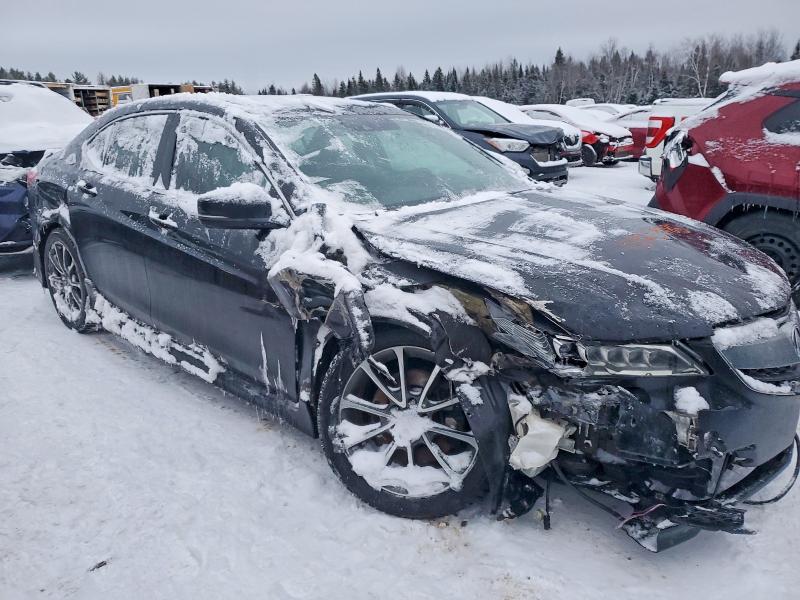 Photo 4 from auction – 2015 ACURA TLX with VIN 19UUB3F73FA802029