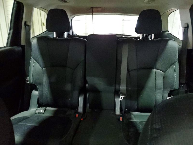 Photo 10 from auction – 2020 SUBARU ASCENT PRE with VIN 4S4WMABD2L3426632