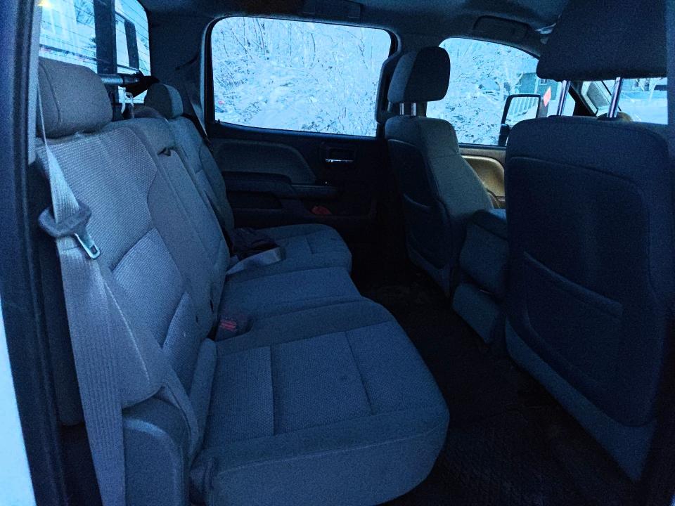 Photo 6 from auction – 2015 CHEVROLET SILVERADO with VIN 1GC1KUE88FF505648