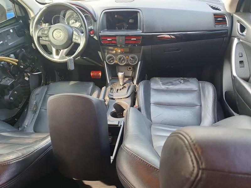 Photo 8 from auction – 2013 MAZDA CX-5 TOURI with VIN JM3KE2CE2D0138570