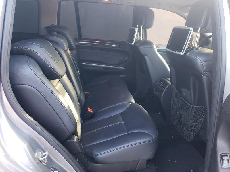 Photo 11 from auction – 2012 MERCEDES-BENZ GL 350 BLU with VIN 4JGBF2FE3CA777773
