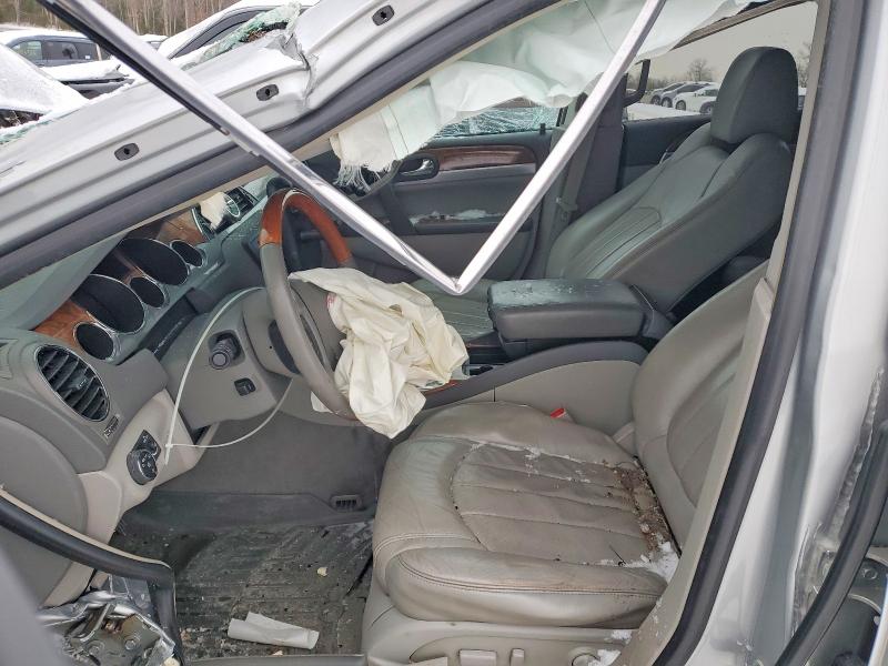 Photo 7 from auction – 2010 BUICK ENCLAVE CX with VIN 5GALVCED0AJ187667