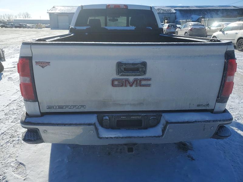 Photo 6 from auction – 2018 GMC SIERRA with VIN 1GTV2MEC9JZ183809