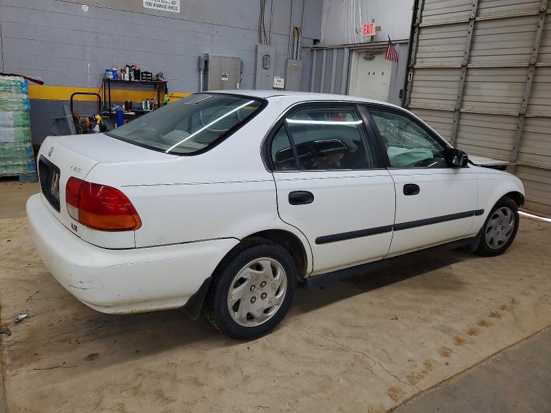Photo 3 from auction – 1997 HONDA CIVIC LX with VIN JHMEJ6571VS001583