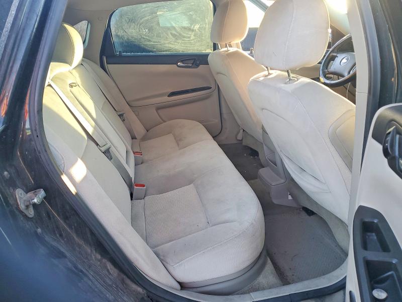 Photo 10 from auction – 2012 CHEVROLET IMPALA with VIN 2G1WB5E31C1138961
