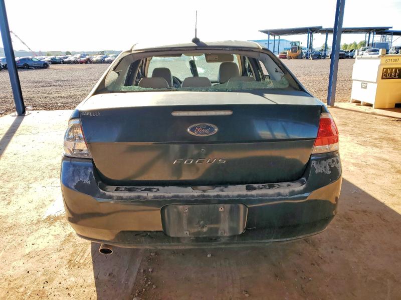 Photo 6 from auction – 2009 FORD FOCUS SEL with VIN 1FAHP37N39W106833