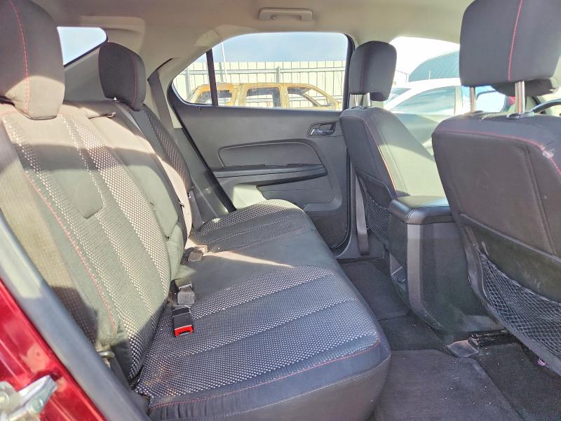 Photo 11 from auction – 2016 CHEVROLET EQUINOX LT with VIN 2GNFLFEK3G6280150