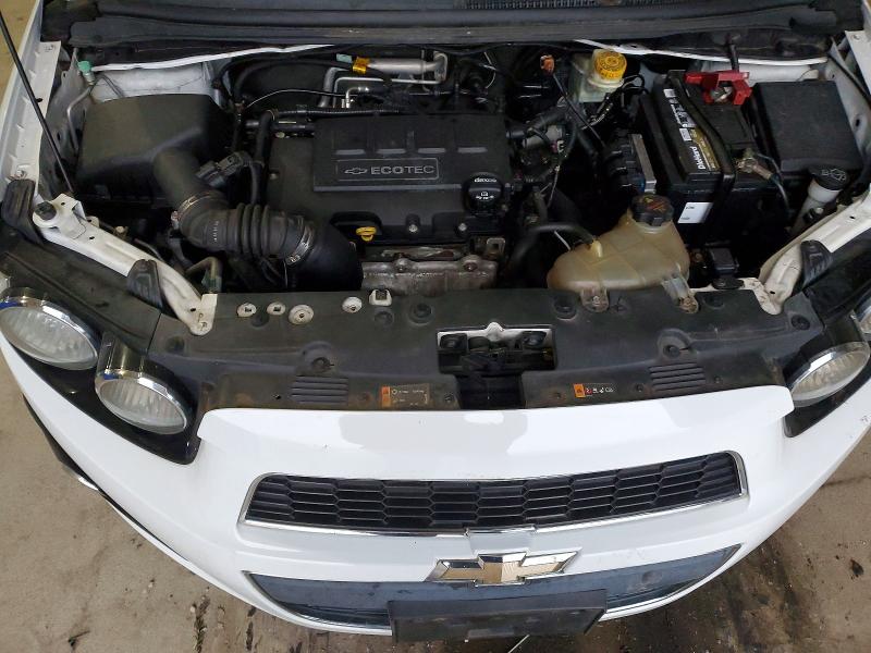 Photo 11 from auction – 2015 CHEVROLET SONIC with VIN 1G1JE5SB7F4204743