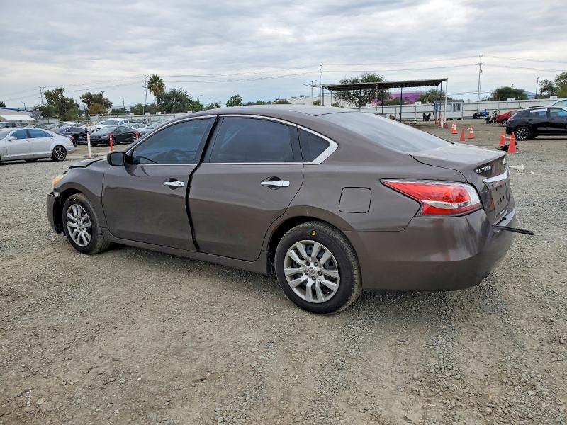 Photo 2 from auction – 2014 NISSAN ALTIMA with VIN 1N4AL3AP1EN205660