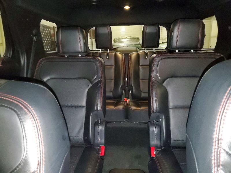 Photo 10 from auction – 2016 FORD EXPLORER with VIN 1FM5K8GT1GGC84718