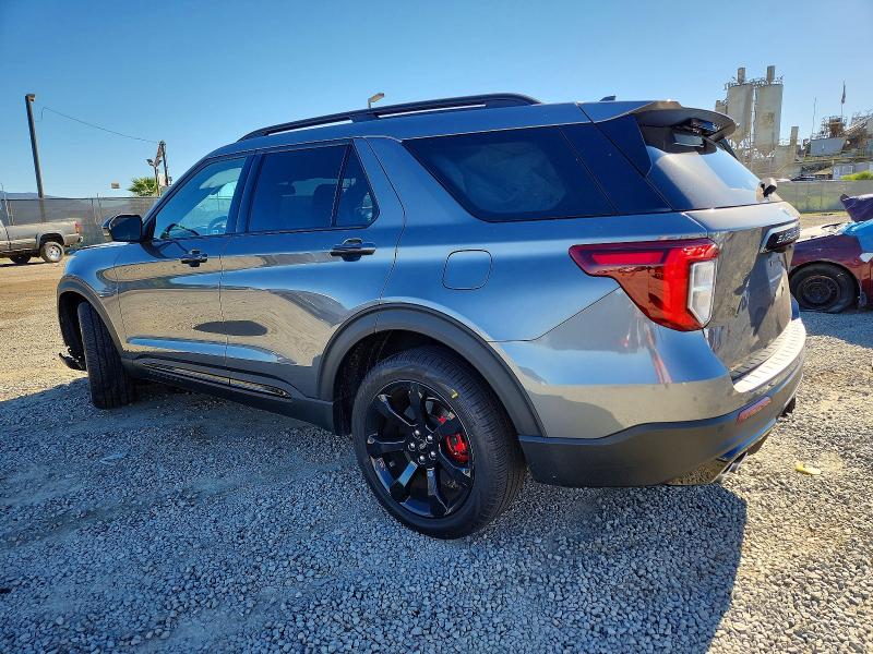 Photo 2 from auction – 2023 FORD EXPLORER S with VIN 1FM5K8GC9PGB30399