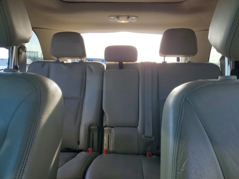Photo 10 from auction – 2014 FORD EDGE with VIN 2FMDK3JCXEBA07500