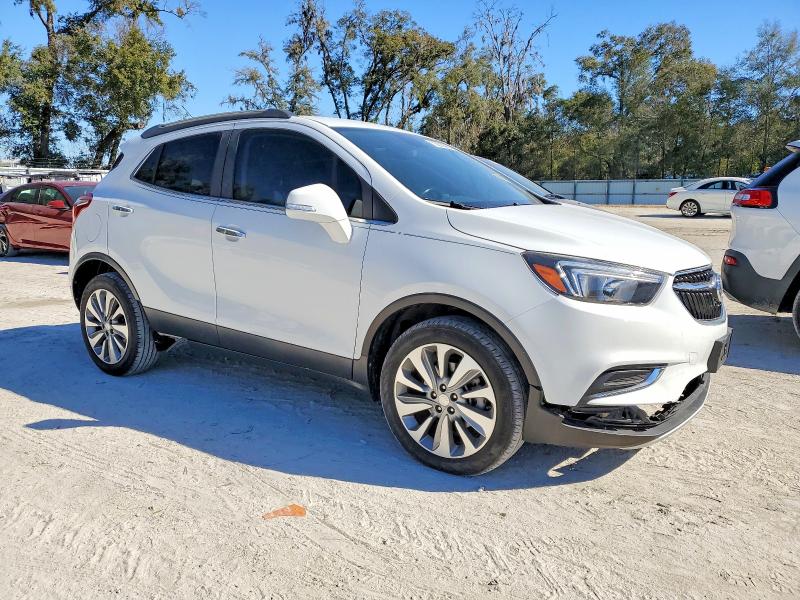 Photo 4 from auction – 2019 BUICK ENCORE PRE with VIN KL4CJASBXKB745418