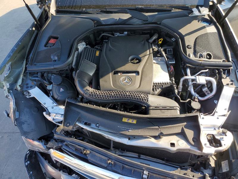 Photo 11 from auction – 2018 MERCEDES-BENZ E with VIN WDDZF4KB4JA295407