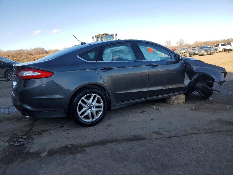 Photo 3 from auction – 2016 FORD FUSION SE with VIN 3FA6P0H75GR299556