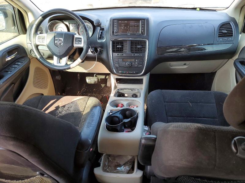 Photo 8 from auction – 2013 DODGE GRAND CARAVAN with VIN 2C4RDGDG9DR766266