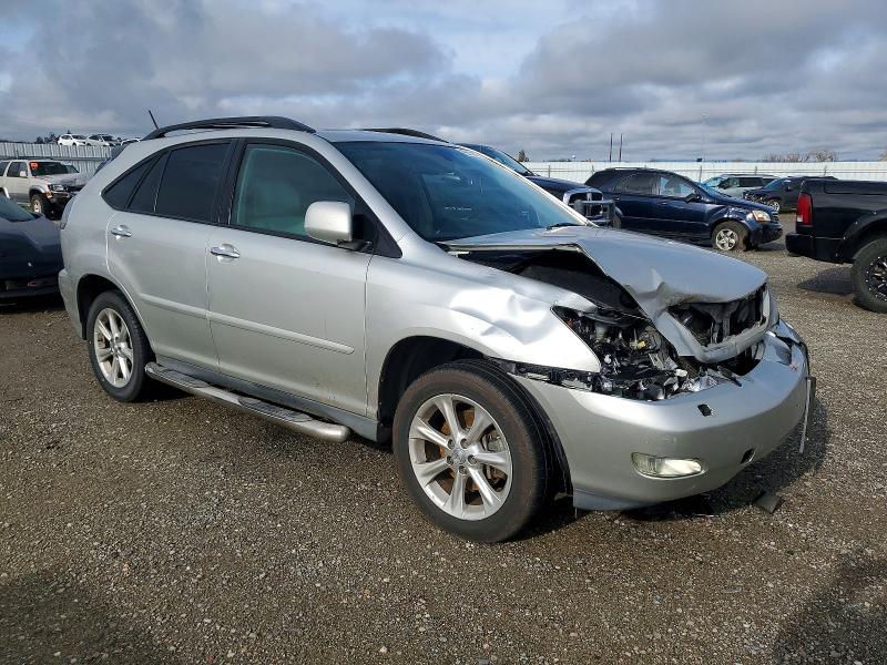 Photo 4 from auction – 2008 LEXUS RX 350 with VIN 2T2GK31U78C043212