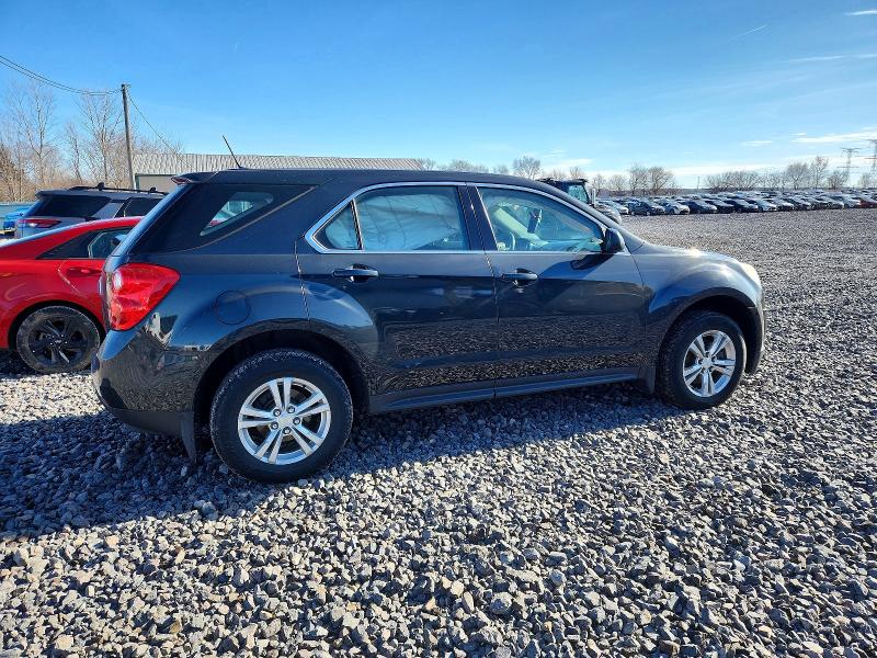 Photo 3 from auction – 2014 CHEVROLET EQUINOX LS with VIN 2GNALAEKXE6105503