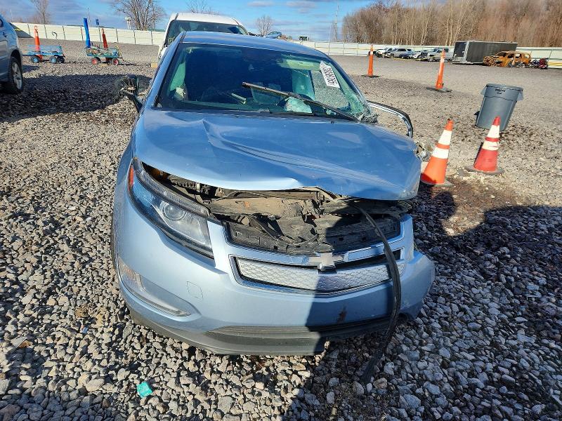 Photo 5 from auction – 2014 CHEV VOLT with VIN 1G1RA6E40EU161024